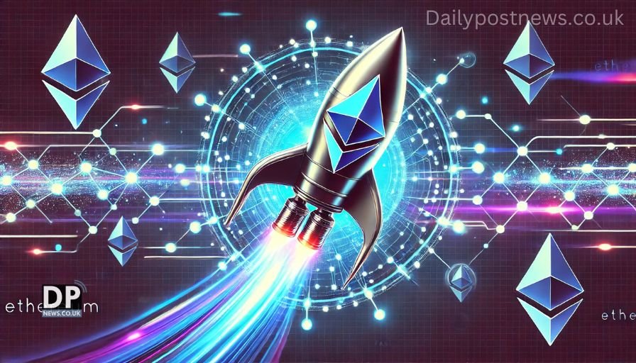 faston crypto etherions: Accelerating Decentralized Innovation